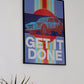 Lancia Delta S4 | Get It Done | Poster